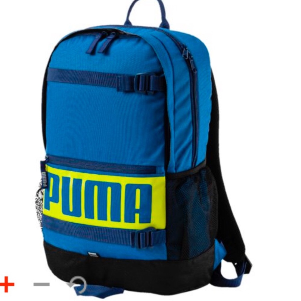 Puma Backpack - Picture 2 of 2
